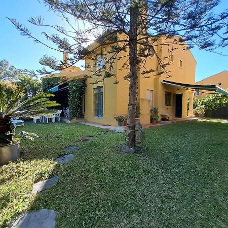 فيلا Casa Playa El Ancla Puerto Santa Maria إل بويرتو دي سانتا ماريا المظهر الخارجي الصورة