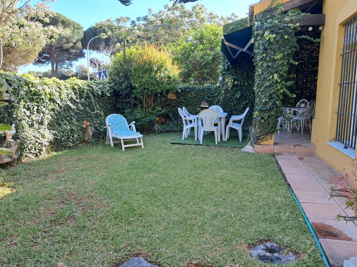 فيلا Casa Playa El Ancla Puerto Santa Maria إل بويرتو دي سانتا ماريا المظهر الخارجي الصورة