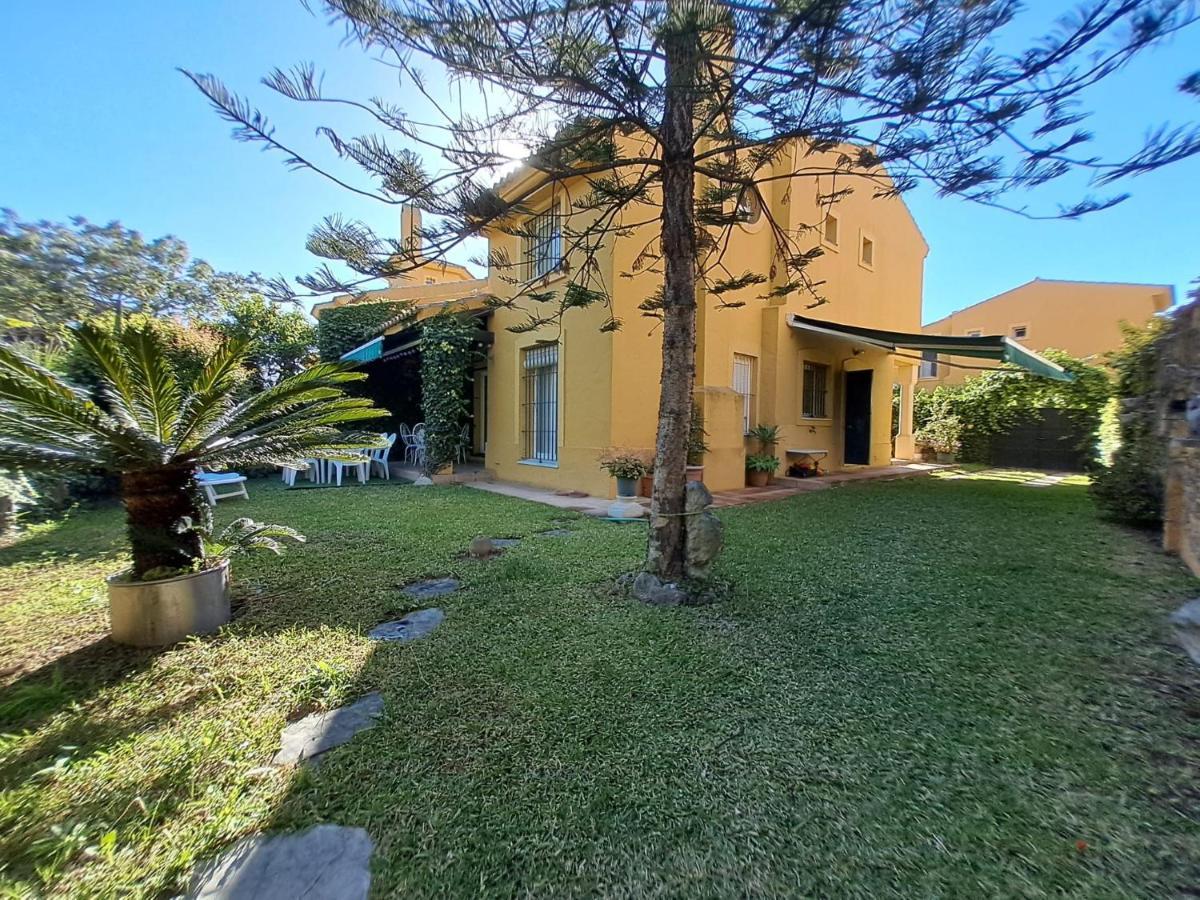 فيلا Casa Playa El Ancla Puerto Santa Maria إل بويرتو دي سانتا ماريا المظهر الخارجي الصورة