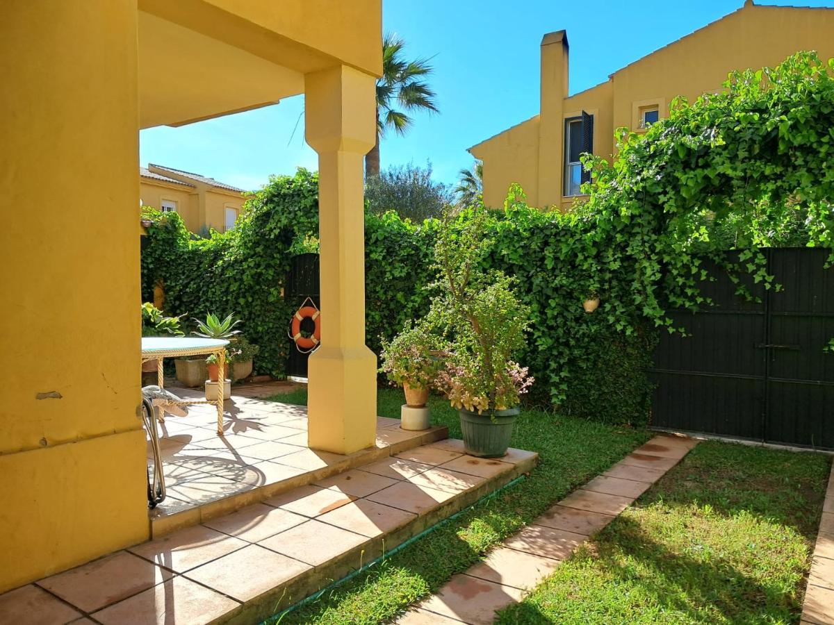 فيلا Casa Playa El Ancla Puerto Santa Maria إل بويرتو دي سانتا ماريا المظهر الخارجي الصورة