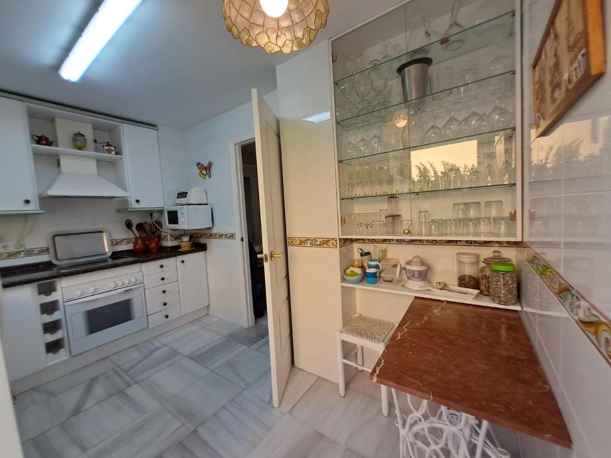 فيلا Casa Playa El Ancla Puerto Santa Maria إل بويرتو دي سانتا ماريا المظهر الخارجي الصورة