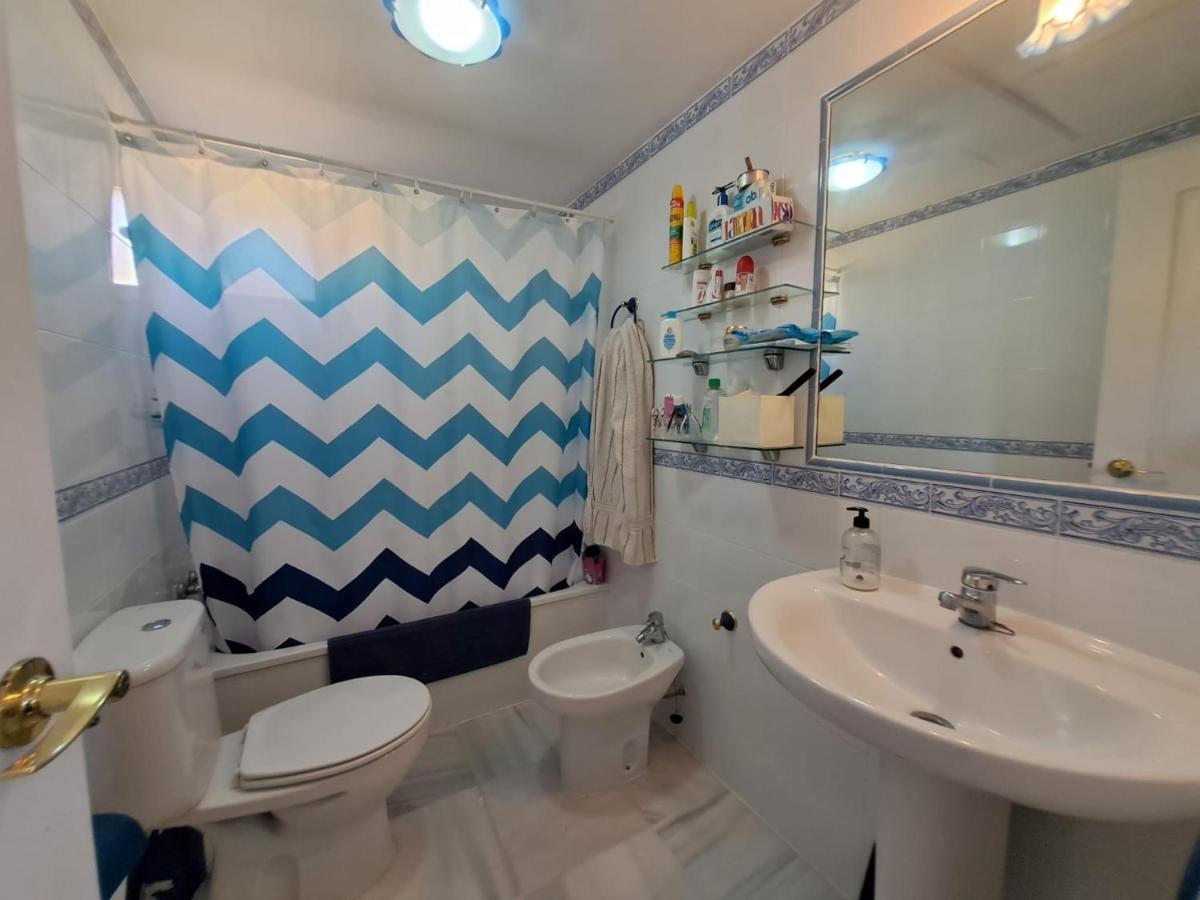 فيلا Casa Playa El Ancla Puerto Santa Maria إل بويرتو دي سانتا ماريا المظهر الخارجي الصورة