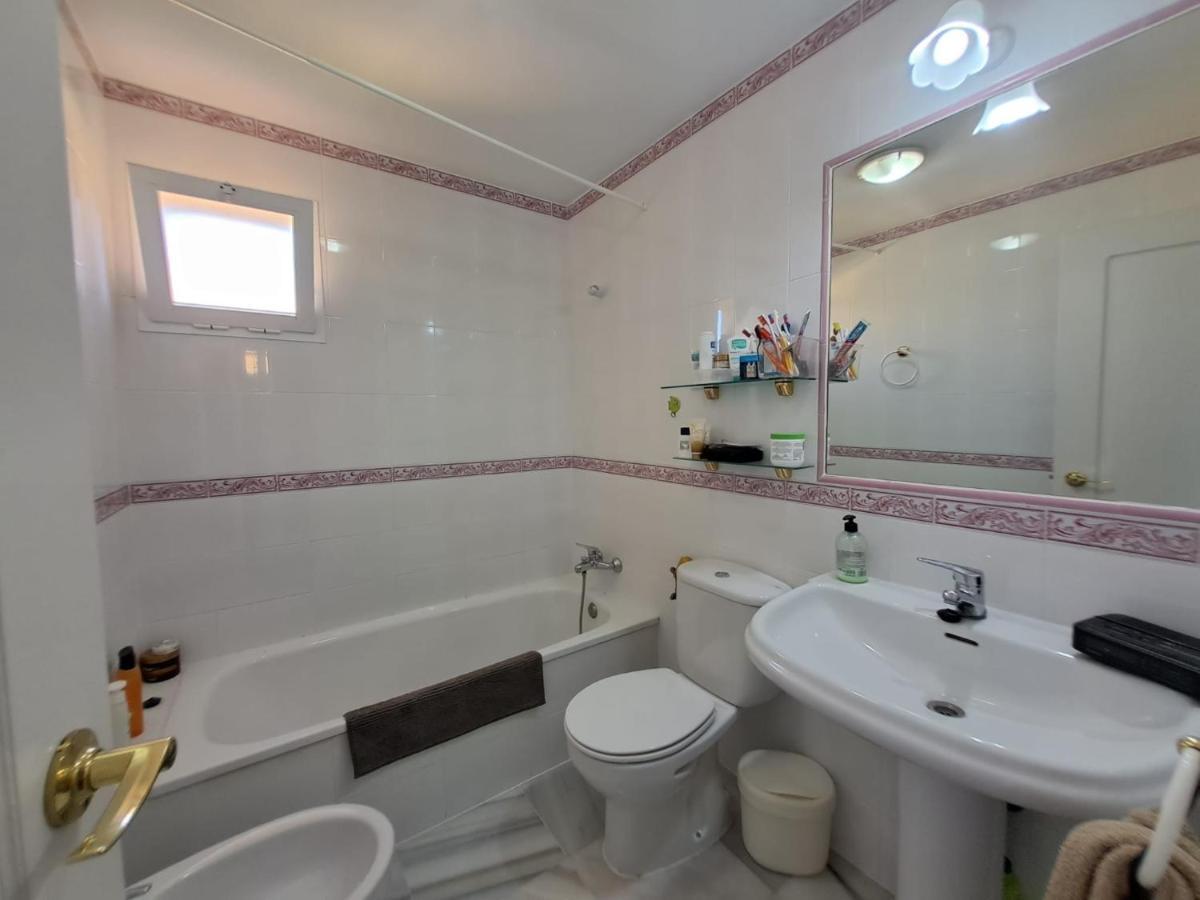 فيلا Casa Playa El Ancla Puerto Santa Maria إل بويرتو دي سانتا ماريا المظهر الخارجي الصورة