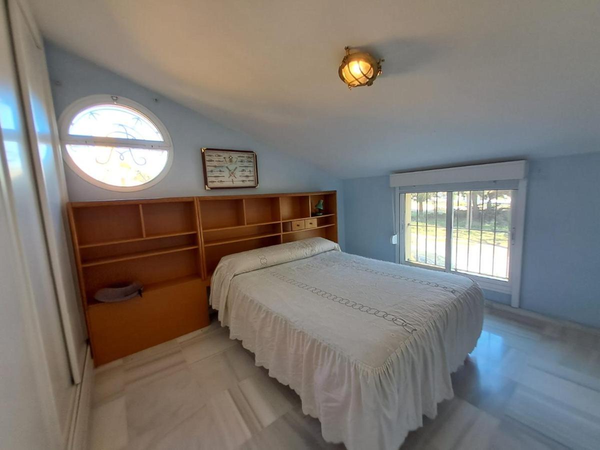 فيلا Casa Playa El Ancla Puerto Santa Maria إل بويرتو دي سانتا ماريا المظهر الخارجي الصورة