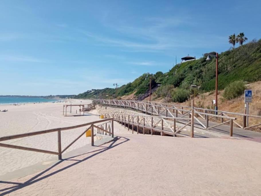 فيلا Casa Playa El Ancla Puerto Santa Maria إل بويرتو دي سانتا ماريا المظهر الخارجي الصورة